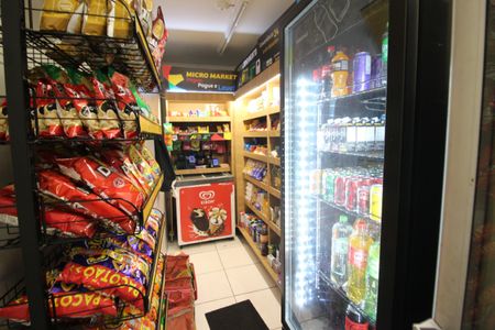 Área comum - Mercadinho de apartamento à venda com 2 quartos, 51m² em Jardim Roberto, Osasco