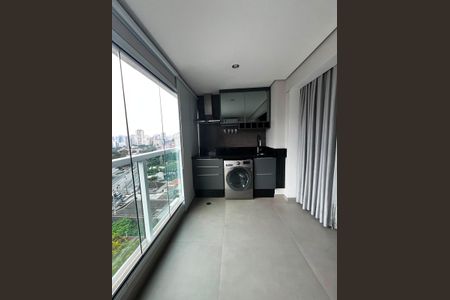 Apartamento para alugar com 33m², 1 quarto e 1 vaga Apartamento para alugar com 33m², 1 quarto e 1 vagaÁrea de serviço