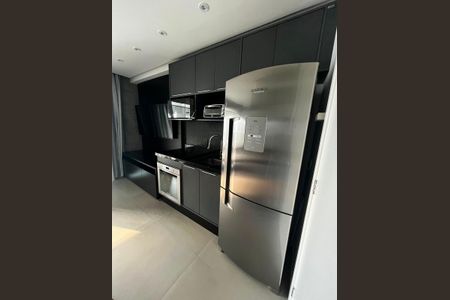 Apartamento para alugar com 33m², 1 quarto e 1 vaga Apartamento para alugar com 33m², 1 quarto e 1 vagaCozinha