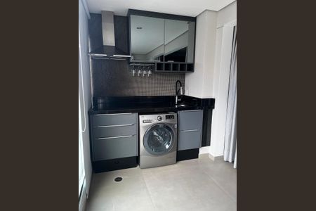 Apartamento para alugar com 33m², 1 quarto e 1 vaga Apartamento para alugar com 33m², 1 quarto e 1 vagaÁrea de serviço