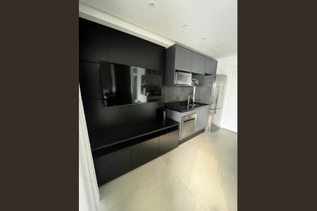 Apartamento para alugar com 33m², 1 quarto e 1 vaga Apartamento para alugar com 33m², 1 quarto e 1 vagaCozinha