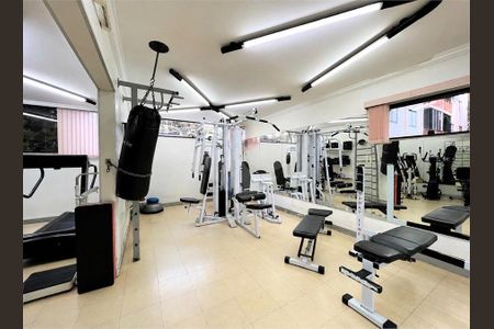 Apartamento à venda com 3 quartos, 98m² em Barro Branco (Zona Norte), São Paulo