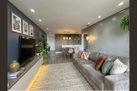 Apartamento à venda com 3 quartos, 98m² em Barro Branco (Zona Norte), São Paulo