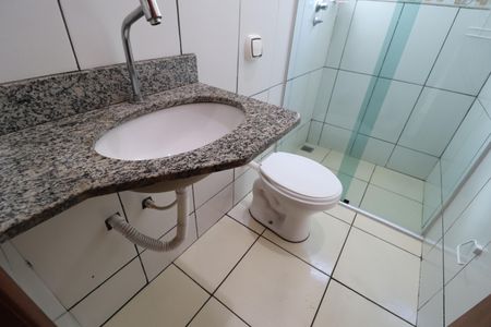Casa para alugar com 200m², 3 quartos e sem vagaBanheiro Social
