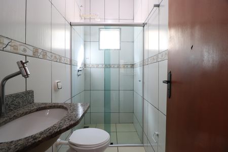 Casa para alugar com 200m², 3 quartos e sem vagaBanheiro Social
