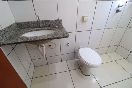 Casa para alugar com 200m², 3 quartos e sem vagaBanheiro do Quarto 3