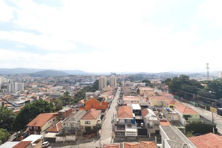 Apartamento para alugar com 2 quartos, 45m² em Parque Vitoria, São Paulo