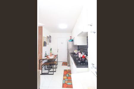 Apartamento para alugar com 2 quartos, 45m² em Parque Vitoria, São Paulo