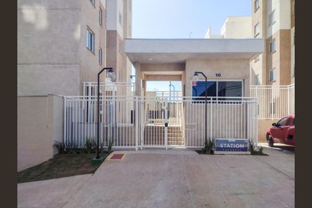 Apartamento para alugar com 2 quartos, 45m² em Parque Vitoria, São Paulo