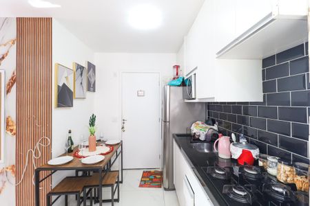 Apartamento para alugar com 2 quartos, 45m² em Parque Vitoria, São Paulo