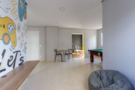 Apartamento para alugar com 2 quartos, 45m² em Parque Vitoria, São Paulo