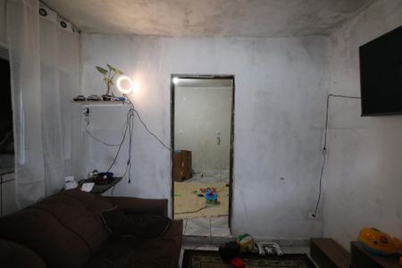 Sala de casa para alugar com 2 quartos, 150m² em Eldorado, Diadema