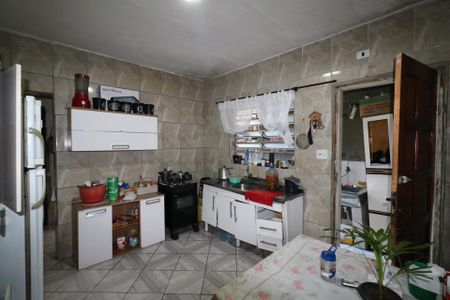 Cozinha de casa para alugar com 2 quartos, 150m² em Eldorado, Diadema