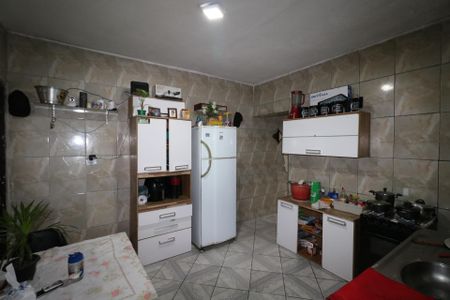Cozinha de casa para alugar com 2 quartos, 150m² em Eldorado, Diadema