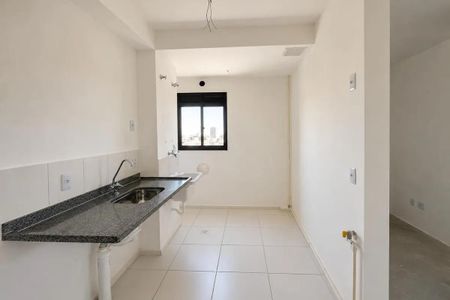 Cozinha de apartamento à venda com 3 quartos, 67m² em Bonfim, Campinas