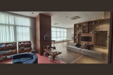 Área externa de apartamento à venda com 3 quartos, 132m² em Butantã, São Paulo