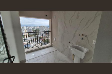 Área de serviço de apartamento à venda com 3 quartos, 132m² em Butantã, São Paulo