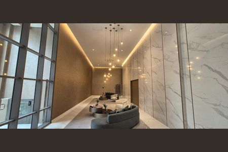 Área externa de apartamento à venda com 3 quartos, 132m² em Butantã, São Paulo