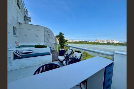 Apartamento para alugar com 149m², 3 quartos e 3 vagas