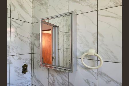 Casa para alugar com 30m², 1 quarto e 1 vagaBanheiro Social 01
