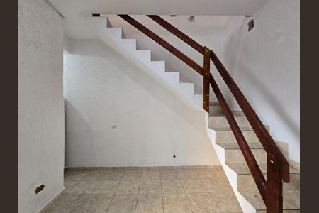 Casa para alugar com 30m², 1 quarto e 1 vagaSala 
