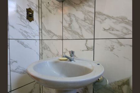 Casa para alugar com 30m², 1 quarto e 1 vagaBanheiro Social 01