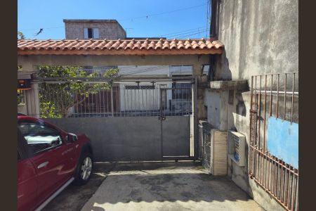 Casa para alugar com 30m², 1 quarto e 1 vagaGaragem 
