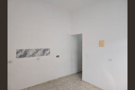 Casa para alugar com 30m², 1 quarto e 1 vagaCozinha 