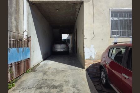 Casa para alugar com 30m², 1 quarto e 1 vagaGaragem 