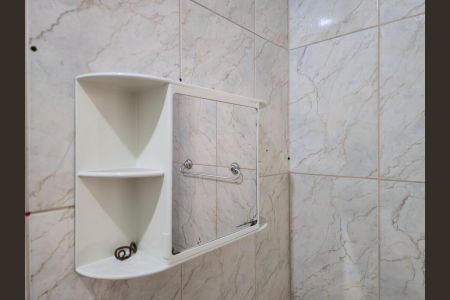 Casa para alugar com 30m², 1 quarto e 1 vagaBanheiro Social 02