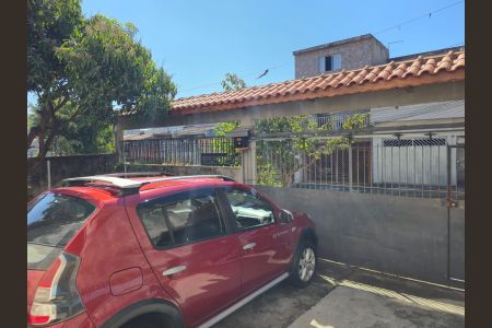 Casa para alugar com 30m², 1 quarto e 1 vagaGaragem 