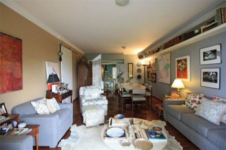 Apartamento à venda com 3 quartos, 113m² em Vila Olímpia, São Paulo