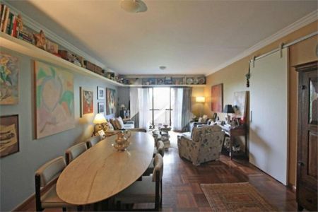 Apartamento à venda com 3 quartos, 113m² em Vila Olímpia, São Paulo