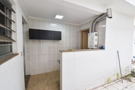 Área de serviço de casa para alugar com 1 quarto, 100m² em Vila Mariana, São Paulo