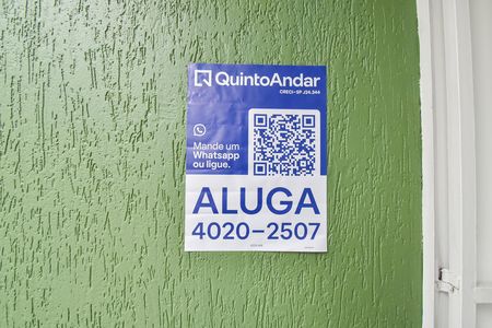 Placa de casa para alugar com 1 quarto, 100m² em Vila Mariana, São Paulo