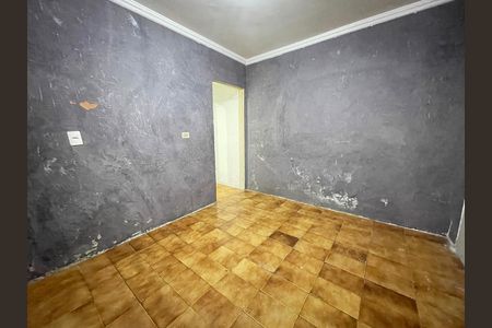 Sala/Cozinha de casa para alugar com 1 quarto, 45m² em Jardim São Jorge, São Paulo