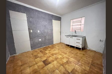 Casa para alugar com 1 quarto, 45m² em Jardim São Jorge, São Paulo