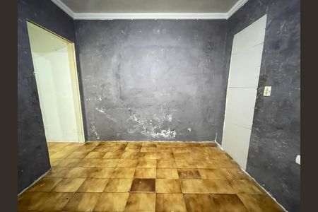 Sala/Cozinha de casa para alugar com 1 quarto, 45m² em Jardim São Jorge, São Paulo
