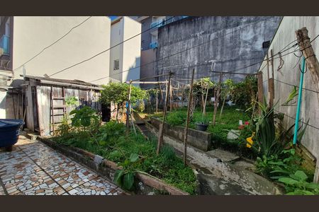 Área externa de casa à venda com 3 quartos, 400m² em Vila Valparaíso, Santo André