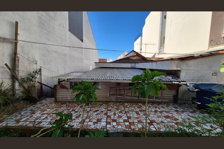 Área externa de casa à venda com 3 quartos, 400m² em Vila Valparaíso, Santo André
