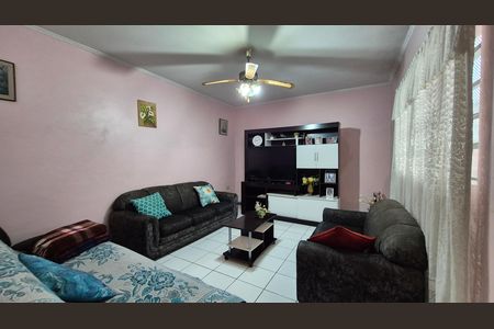 Casa à venda com 3 quartos, 400m² em Vila Valparaíso, Santo André