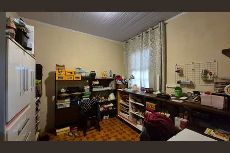 Quarto 3 de casa à venda com 3 quartos, 400m² em Vila Valparaíso, Santo André