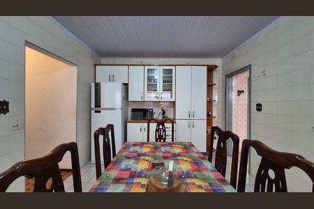 Casa à venda com 3 quartos, 400m² em Vila Valparaíso, Santo André