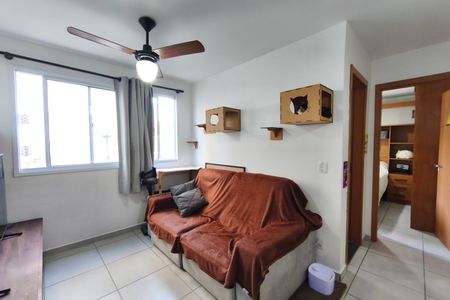 Apartamento à venda com 2 quartos, 45m² em Vila São Bernardo, Campinas