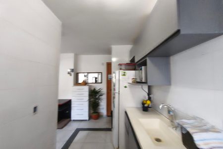 Apartamento para alugar com 45m², 2 quartos e 1 vaga Apartamento para alugar com 45m², 2 quartos e 1 vagaCozinha