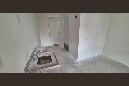 Sala/Quarto/Cozinha de apartamento à venda com 1 quarto, 26m² em Butantã, São Paulo