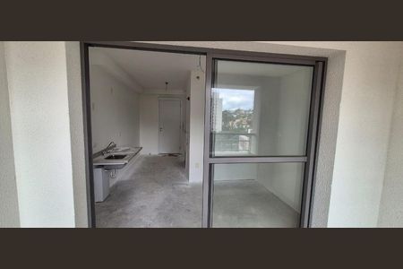 Varanda de apartamento à venda com 1 quarto, 26m² em Butantã, São Paulo