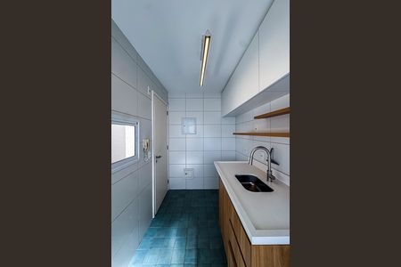 Apartamento para alugar com 68m², 2 quartos e 2 vagas Apartamento para alugar com 68m², 2 quartos e 2 vagasCozinha