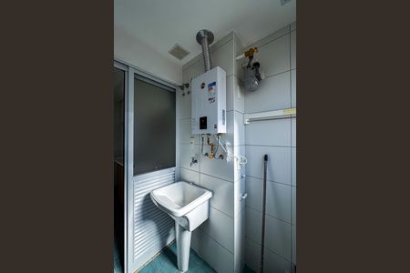 Apartamento para alugar com 68m², 2 quartos e 2 vagas Apartamento para alugar com 68m², 2 quartos e 2 vagasÁrea de Serviço
