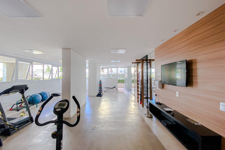Apartamento para alugar com 68m², 2 quartos e 2 vagasAcademia